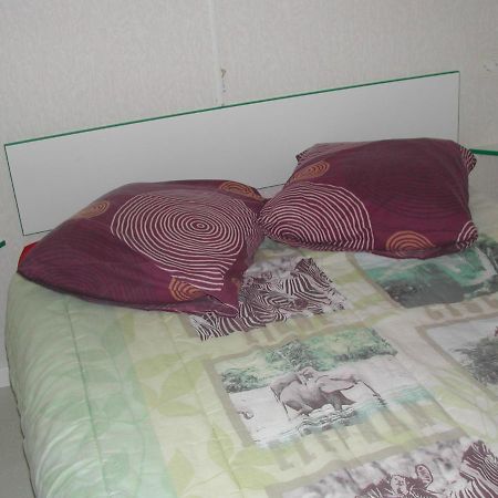 Mobil Home Dordogne Mouzens  Екстер'єр фото