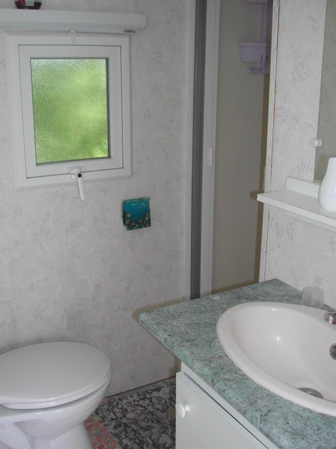 Mobil Home Dordogne Mouzens  Екстер'єр фото