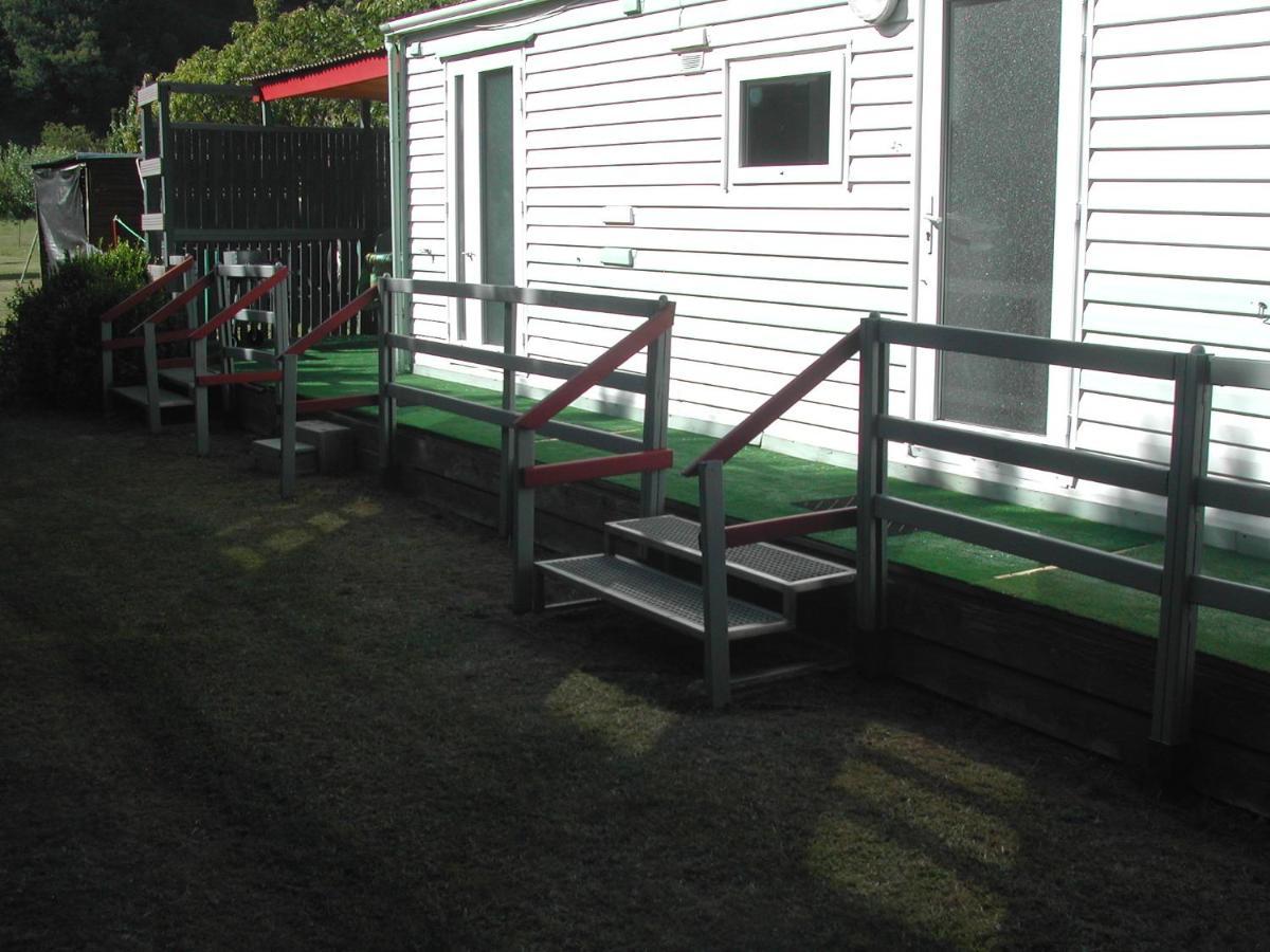 Mobil Home Dordogne Mouzens  Екстер'єр фото