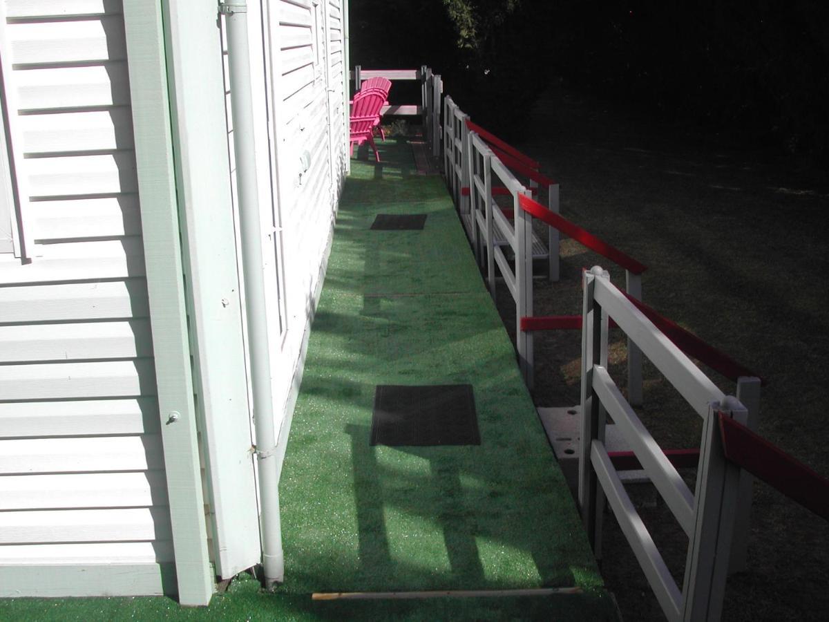 Mobil Home Dordogne Mouzens  Екстер'єр фото