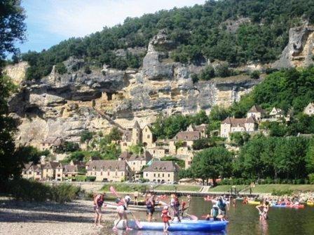 Mobil Home Dordogne Mouzens  Екстер'єр фото