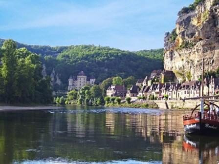 Mobil Home Dordogne Mouzens  Екстер'єр фото