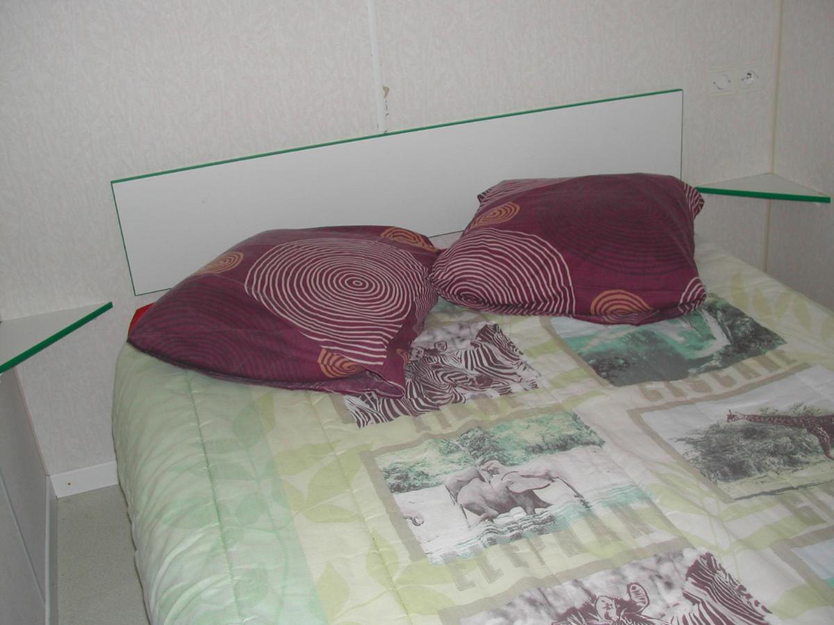 Mobil Home Dordogne Mouzens  Екстер'єр фото