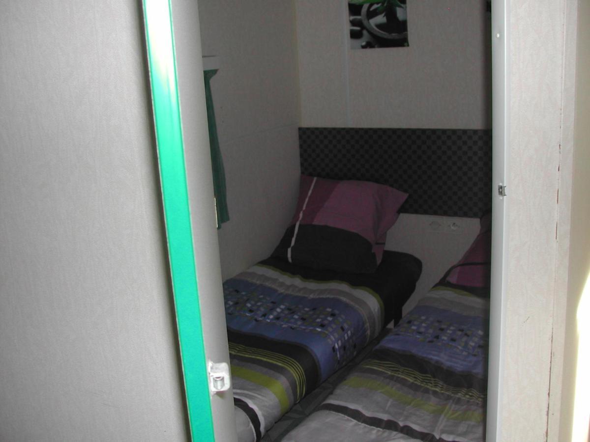Mobil Home Dordogne Mouzens  Екстер'єр фото