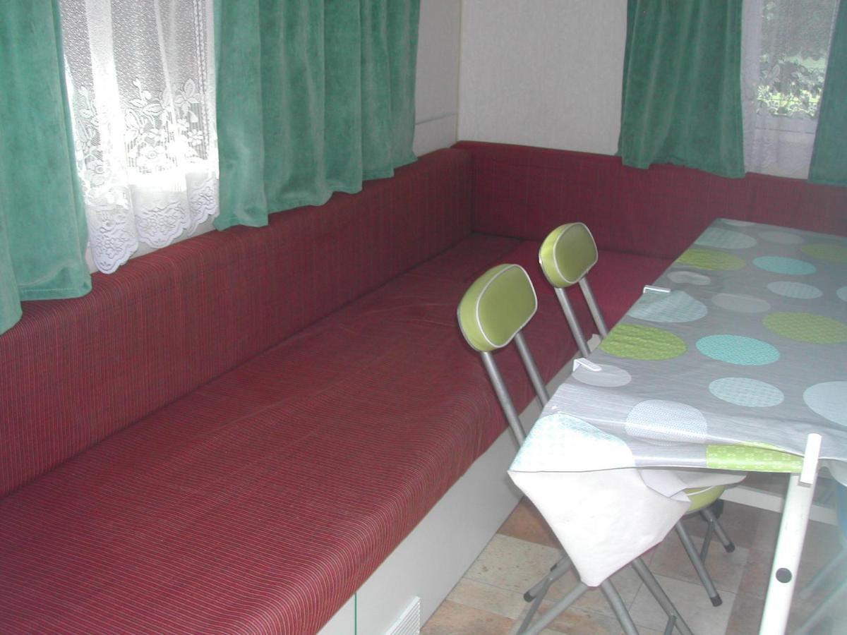 Mobil Home Dordogne Mouzens  Екстер'єр фото